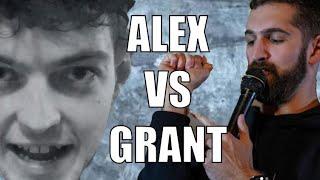 Comedy Fight Club 12.4.22 Grant Moore vs Alex Mahaney