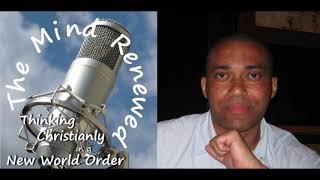 Adeyinka Makinde Interview | The Mind Renewed | "The  Pan-Islamic Option" (Part 2) | Aug. 2017