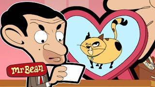 Mr Beans Dead Cat! | Mr Bean Animated Season 1 | Full Episodes | Mr Bean Official