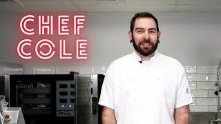 Meet Chef Cole | Perth Commercial Fridges and Equipment