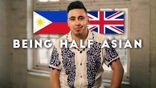 Being Half Asian