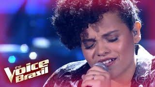 Samara Alves canta 'Skyfall' | Shows ao Vivo | The Voice Brasil