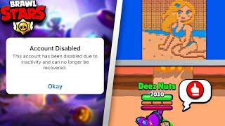 25 Ways To Get Banned in Brawl Stars