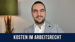 Kosten im Arbeitsrecht - was kann mir helfen?