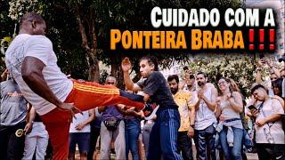 #Part2 Extraordinária Roda de Capoeira na Praça República 6 Outubro 2024 São Paulo #capoeiramovies