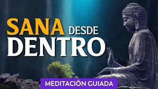 ATRAE SALUD, ENERGÍA y VITALIDAD |  Meditaciones de Sanación física y mental