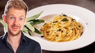 Diese Zutat macht deine Pasta zum Highlight!