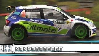 Rallye Casino de Espinho 2016 | HIGHLIGHTS ACTION, SHOW, SPEED By MondegoSport [FULL HD]