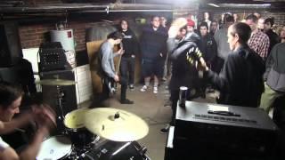 Discourse Basement Show Richmond, VA