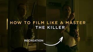 Filmmaking Masterclass: Recreating THE KILLER with Anamorphic DZO PAVO Lenses – Epic Episode #20