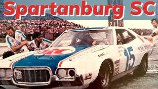 SPARTANBURG: NASCAR’s Forgotten City