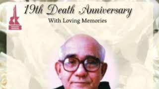 A Tribute For Fr.Abel CMI For His 19th Death Anniversary