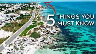 5 Tips  to Travel to Isla Mujeres For The First Time