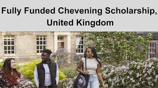 Step-by-Step Guide to Applying for the Chevening Scholarship | Tips for a Winning Application