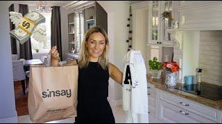 SINSAY HAUL | MISSPKPROJECT