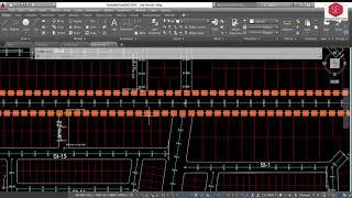 Coordinates Lisp Application for Auto CAD.