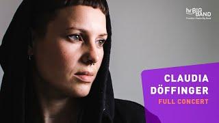 Frankfurt Radio Big Band invites CLAUDIA DÖFFINGER | Jazz | FULL CONCERT