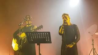 Chelsea Wolfe & Emma Ruth Rundle - Anhedonia (Live Amplifest 2024, Porto, Portugal)