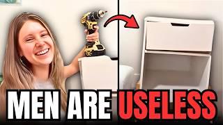 Feminist Learns She NEEDS Men (The Hard Way)