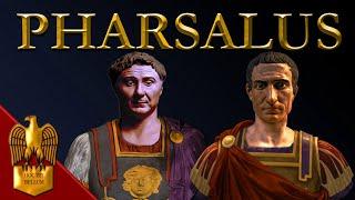 Caesar's Civil War (Part 2) - Battle of Pharsalus