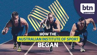 Australian Institute of Sport History - Behind the News