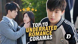 Top 10 Underrated Chinese Romance Dramas 2024