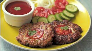 Kachay keemay kay kabab made by Hala's Kitchen