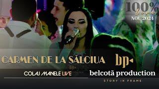 Carmen de la Salciua - Colaj Manele LIVE 