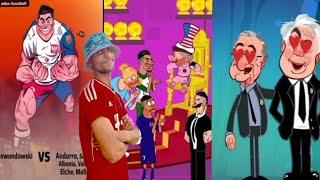 New episodes awaited from the animation of football stars