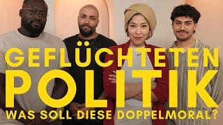 Flüchtlingspolitik: Was soll diese Doppelmoral? | KARAKAYA TALKS (2022)