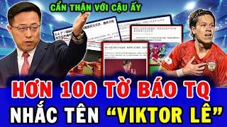 Báo Trung Quốc HOẢNG HỐT  Về Cầu Thủ VIỆT KIỀU U22 Việt Nam, Nhận Định BẤT NGỜ, Cả Châu Á Ngỡ Ngàng