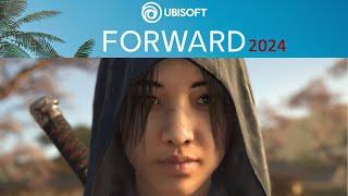 UBISOFT FORWARD 24 - VOD - Star Wars, Assassins Creed & more! #ubisoftpartner #ubisoftforward