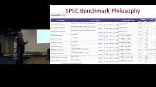 An Introduction to the SPEC High Performance Group and their HPC Benchmark Suites