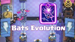 Bats evolution idea | Clash Royale