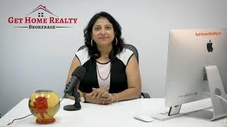 Get Home Realty Brokerage | Sales Representative | Realtor | Kinnary Thakkar| Semi Detached property