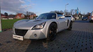 Opel Speedster 2.2 (2001) Motorsound |  Lots to Drive - Online Auktionen