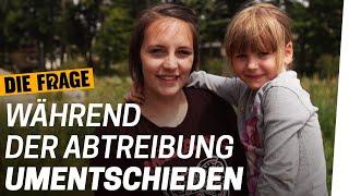 Schwanger als Teenie: Alles sprach gegen mein Kind | Wie stehe ich zu Abtreibungen? Folge 6