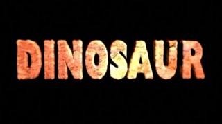 WDW Vacation Planning 2003 - DINOSAUR