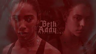 beth & addy | lost the game