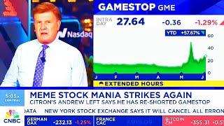 CNBC Today On GameStop, GME Stock & Roaring Kitty - GME Update