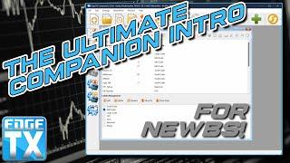 EdgeTX Companion v2.8: Complete Start to Finish Intro