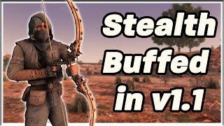 They BUFFED Stealth + Augers! (7 Days to Die v1.0)