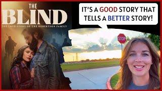 The Blind Movie Review (NO SPOILERS) Opening Day 2023 - Duck Dynasty