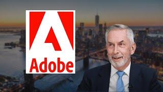 Terry Smith - Adobe (Fundsmith 22)