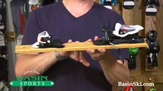 Marker Free Ten Ski Binding 2014 Review