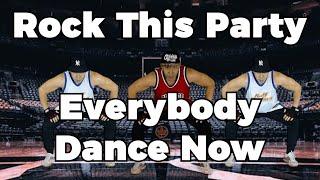 Bob Sinclar - Rock This Party - Everybody Dance Now by Tony /Zumba /Hip Hop /Dance Workout