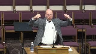 Praying The Psalms - Bro. Travis Gilbert