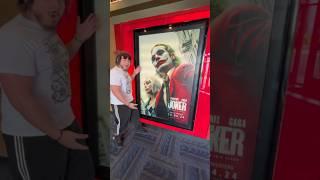 Joker 2 Str8 outta tha theater review #joker #joker2 #harleyquinn #ladygaga #review #batman