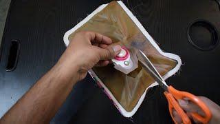 What's inside Electric Hot Bag | इलेक्ट्रिक हॉट बैग के अंदर क्या है | Electrolysis Experiment