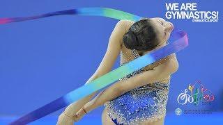 Rhythmic Gymnastics World Championships - Individuals All Around Part 1